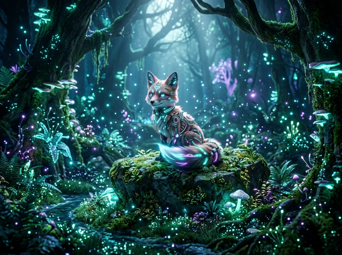 Losslessly restored watermark-free image